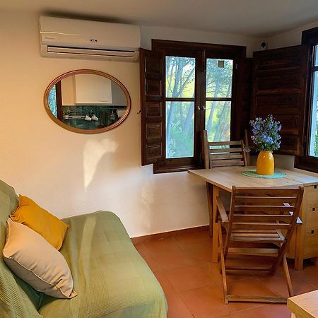 La Casita Del Bosque Apartment Sant Pere De Ribes Luaran gambar