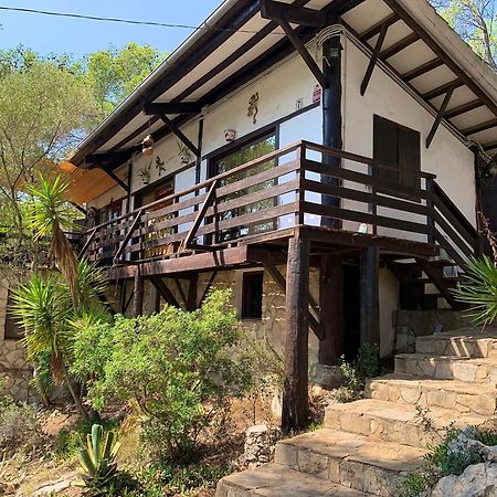 La Casita Del Bosque Apartment Sant Pere De Ribes Luaran gambar